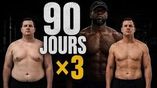 Miniature : Comment j'ai transformé 3 hommes en 90 jours ? (copie nous)