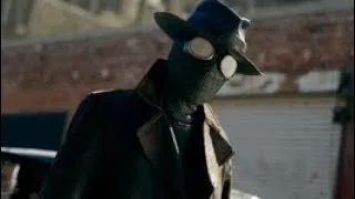 Miniature : Spider-Noir saison 1x02 Ben Riley redevient The Spider  et attaque Silvermane et c'est homme 