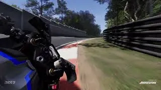 Miniature : Yamaha YZF-R1M 2020  - Nürburgring POV 4k