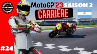 Miniature : MOTOGP 23 CARRIÈRE S2E24 | LE DÉCLIC ?!