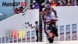 Miniature : REPLAY SASCHENRING 2023 AVEC JORGE MARTIN !!!!