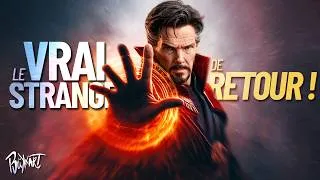 Miniature : L'avenir de Dr Strange va révolutionner le MCU !