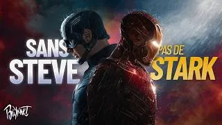 Miniature : STEVE ROGERS A SAUVÉ TONY STARK ! Mais aussi probablement créé Doom...