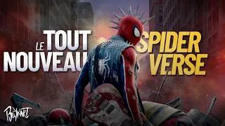Miniature : Deal Sony/Marvel : L'avènement du nouveau Spider-verse !