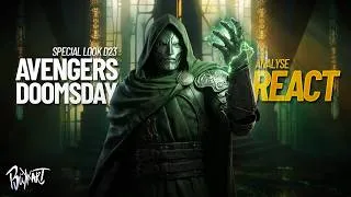Miniature : Le nouveau Trailer D'avengers Doomsday de la D23 met tout le monde d'accord !