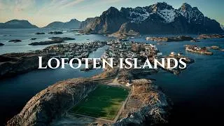 Miniature : LOFOTEN ISLANDS - Short travel film