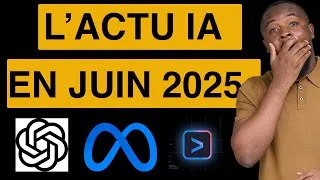 Miniature : Les Agents IA remplacent déjà des employés, Gemini CLI et les news que tu as ratés en Juin 2025