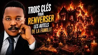 Miniature : 3 choses qui renversent les autels maléfiques de la famille 