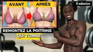 Miniature : Poitrine qui  ? Ce workout de 10 min en 14 jours change tout