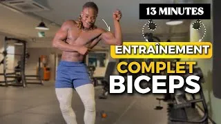 Miniature : ENTRAÎNEMENT COMPLET BICEPS | Pour des bras plus gros