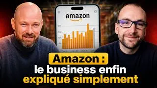 Miniature : Comment construire un business rentable sur Amazon en 2026 : le parcours d'Eric