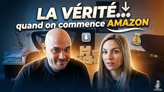 Miniature : La vérité quand on commence Amazon !