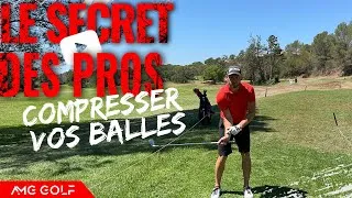 Miniature : Golf débutant : Les secrets de la compression de balle pour des coups puissants ! 💯⛳"