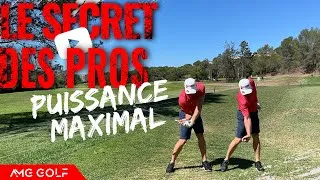 Miniature : Le secret de la puissance : L'exercice du ricochet pour un swing explosif ! 🔥🏌️‍♂️