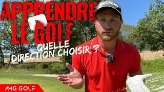 Miniature : MODULE 10 : Golf pour débutants : Comment avoir la bonne orientation pour des coups réussis ! 🔥