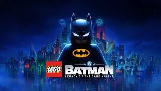 Miniature : Lego Batman L'Héritage du Chevalier Noir ps5 part 1 FR