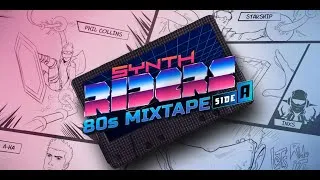 Miniature : Synth Riders take on me en mode difficile on ba pas lestat0825 nous