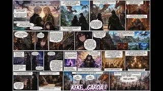 Miniature : Chapitre 196 Le Royaume des Dragons Dragonia/@keke._.garcia
