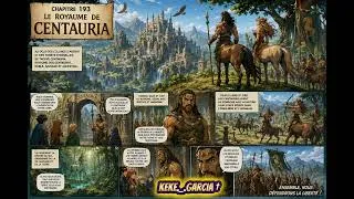 Miniature : Chapitre 193  Le Royaume de Centauria/@keke._.garcia
