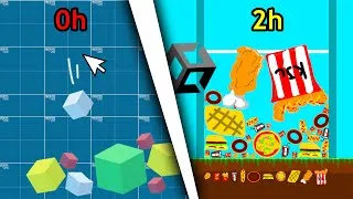 Miniature : J'ai Créé un jeu Unity en 2h sans expérience