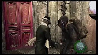 Miniature : Resident evil 4 partie 6 on s etait dis rendez vous dans 10 ans