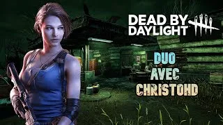 Miniature : Gameplay Dead by daylight avec @christoHD67 