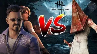 Miniature : Dead by daylight 1v4 et 2v8  avec l'ami @christoHD67  Survivants et tueurs Loop 5 générateurs 