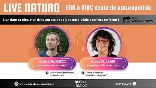 Miniature : Bien dans sa tête, bien dans son assiette - Entretien avec France Guillain