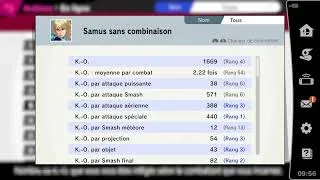 Miniature : SSB Ultimate Online pour VIP - Samus Sans Combinaison - Erreur minime, mais grosse récompense