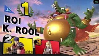 Miniature : Let's Play SSB Ultimate pour VIP - J'arrête les vidéos quand je parles