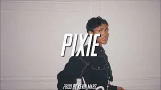 Miniature : (FREE) Tiakola x Hamza x Franglish Type Beat - "PIXIE" | RNB MELO (Prod. Kevin Mabz)