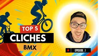 Miniature : 5 CLICHÉS SUR LE BMX FLAT (et la vérité)