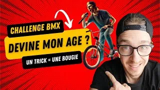 Miniature : CHALLENGE BMX - Devine mon âge ?