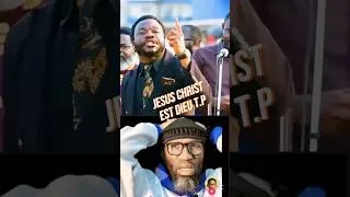Miniature : Encore Oustaz Diané..!!😂 REGARDEZ JUSQU’À LA FIN. #jesus #ddr #debat #dieu
