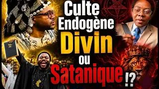 Miniature : Les pratiques africaines sont-elles endogènes ou divines ? #spiritualité #religion #hotep