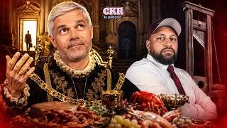 Miniature : J'ai compilé les histoires de privilèges de politique. C'est à vomir.  - CKR E270