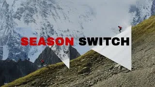 Miniature : SEASON SWITCH // KEVIN ROLLAND