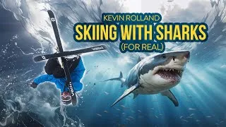 Miniature : Top To Bottom / Kevin Rolland 🦈 SKIING WITH SHARKS
