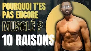 Miniature : 10 raisons qui t'éloignent du corps que tu veux (surtout la 3ème)