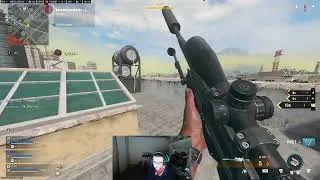 Miniature : Meilleur sniper de warzone