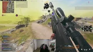 Miniature : Le mode Squid Game de Warzone c'est un carnage !!!!!!