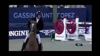 Miniature : CSIO5*- Grand Prix - Kevin Staut & Vida Loca Z - 1.60m en deux manches