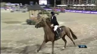 Miniature : CSIO5* - Kevin Staut & Vida Loca Z - 1.55m au chronomètre