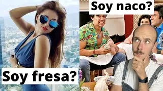 Miniature : ¿Soy NACO o soy FRESA? + ¿QUÉ SIGNIFICA ser NACO y ser FRESA? 🇲🇽