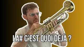 Miniature : Comment mémoriser ses doigtés à la trompette ?