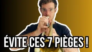 Miniature : 7 erreurs à éviter pour jouer un morceau publiquement à la trompette