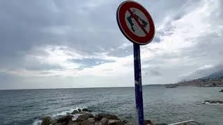 Miniature : Une Balade jusqu’à la frontière italienne