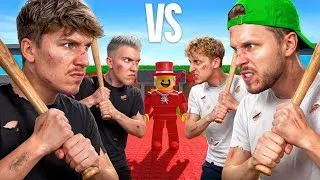 Miniature : BATTLE ROYALE FRENCH TACOS DANS STEAL A BRAINROT IRL !! (Incroyable)