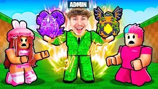 Miniature : JE DEVIENS L’ADMIN DE VOL UN ŒUF !! (Incroyable)