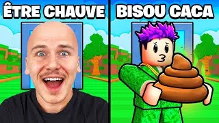 Miniature : TU PRÉFÈRES EXTRÊME MAIS ÇA SE RÉALISE !!